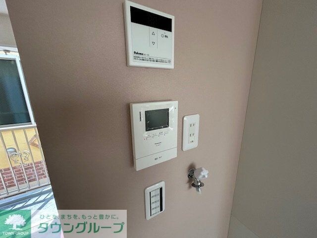 ユナイト浜町クリスピーナッツの物件内観写真