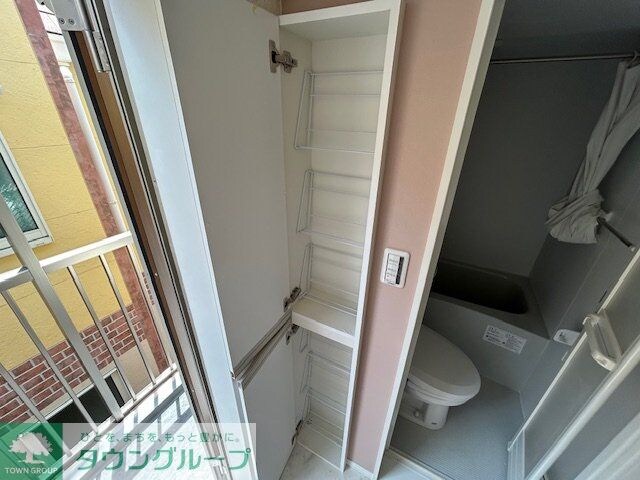 ユナイト浜町クリスピーナッツの物件内観写真