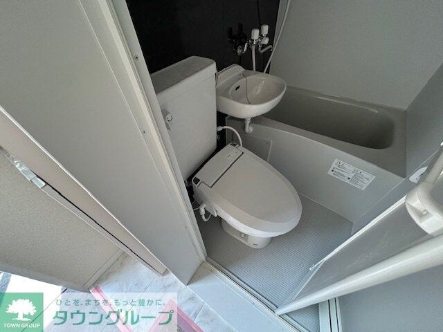 ユナイト浜町クリスピーナッツの物件内観写真