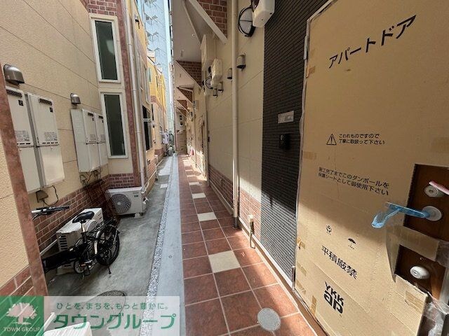 ユナイト浜町クリスピーナッツの物件内観写真