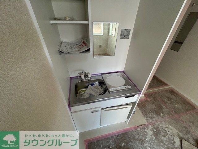 ユナイト浜町クリスピーナッツの物件内観写真