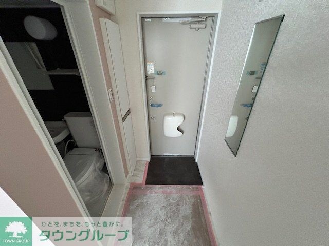 ユナイト浜町クリスピーナッツの物件内観写真