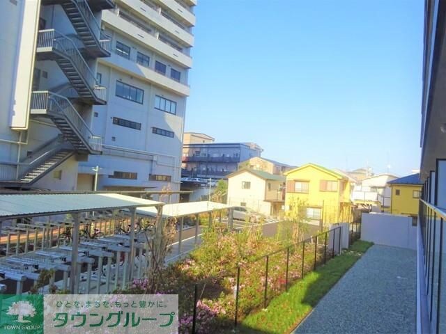 パークアクシス東蒲田の物件内観写真