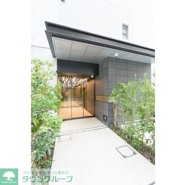 スタイリオ川崎の物件内観写真