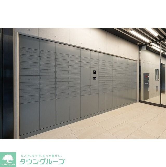 スタイリオ川崎の物件内観写真