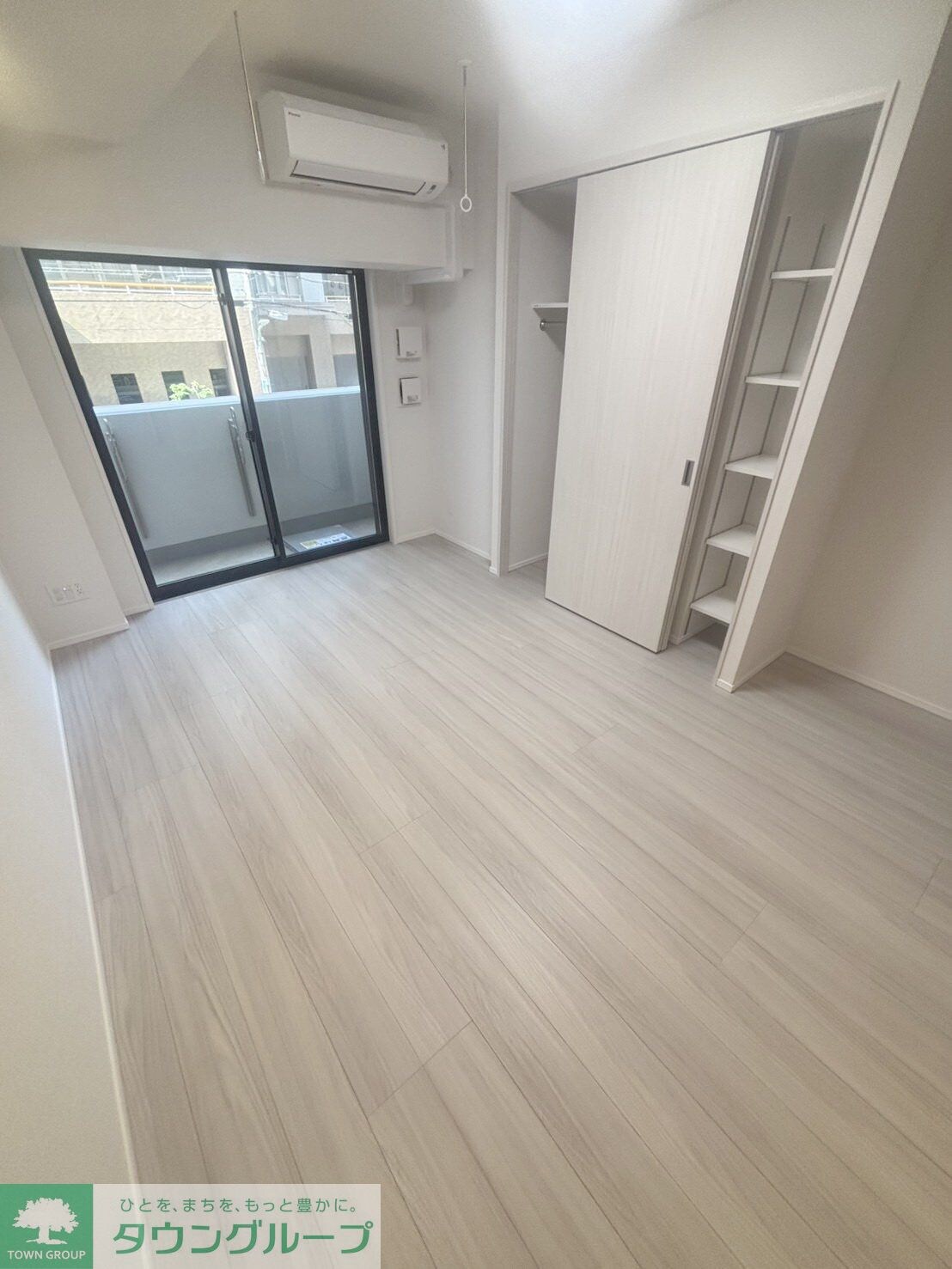 JP noie 西蒲田の物件内観写真