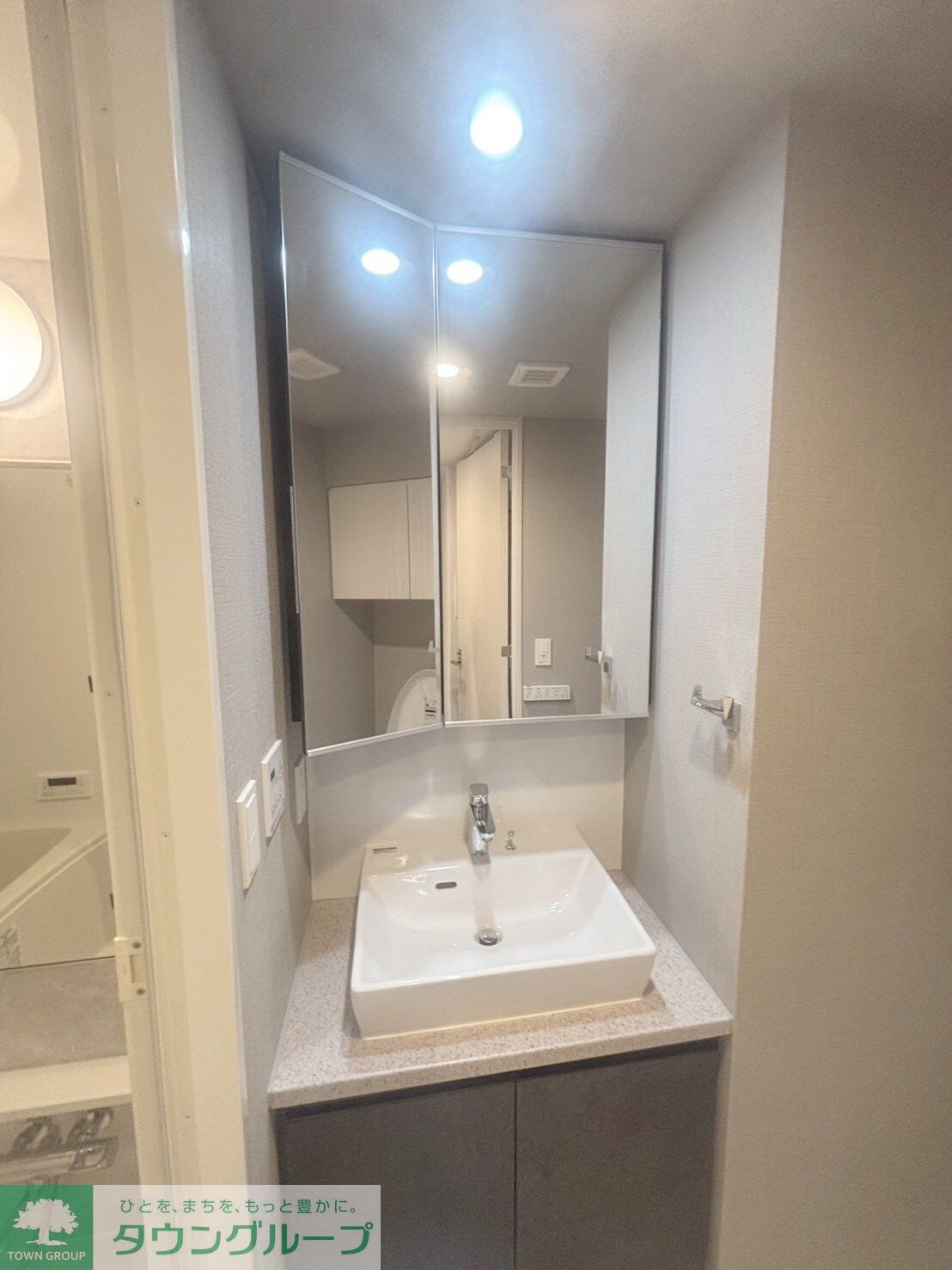 JP noie 西蒲田の物件内観写真