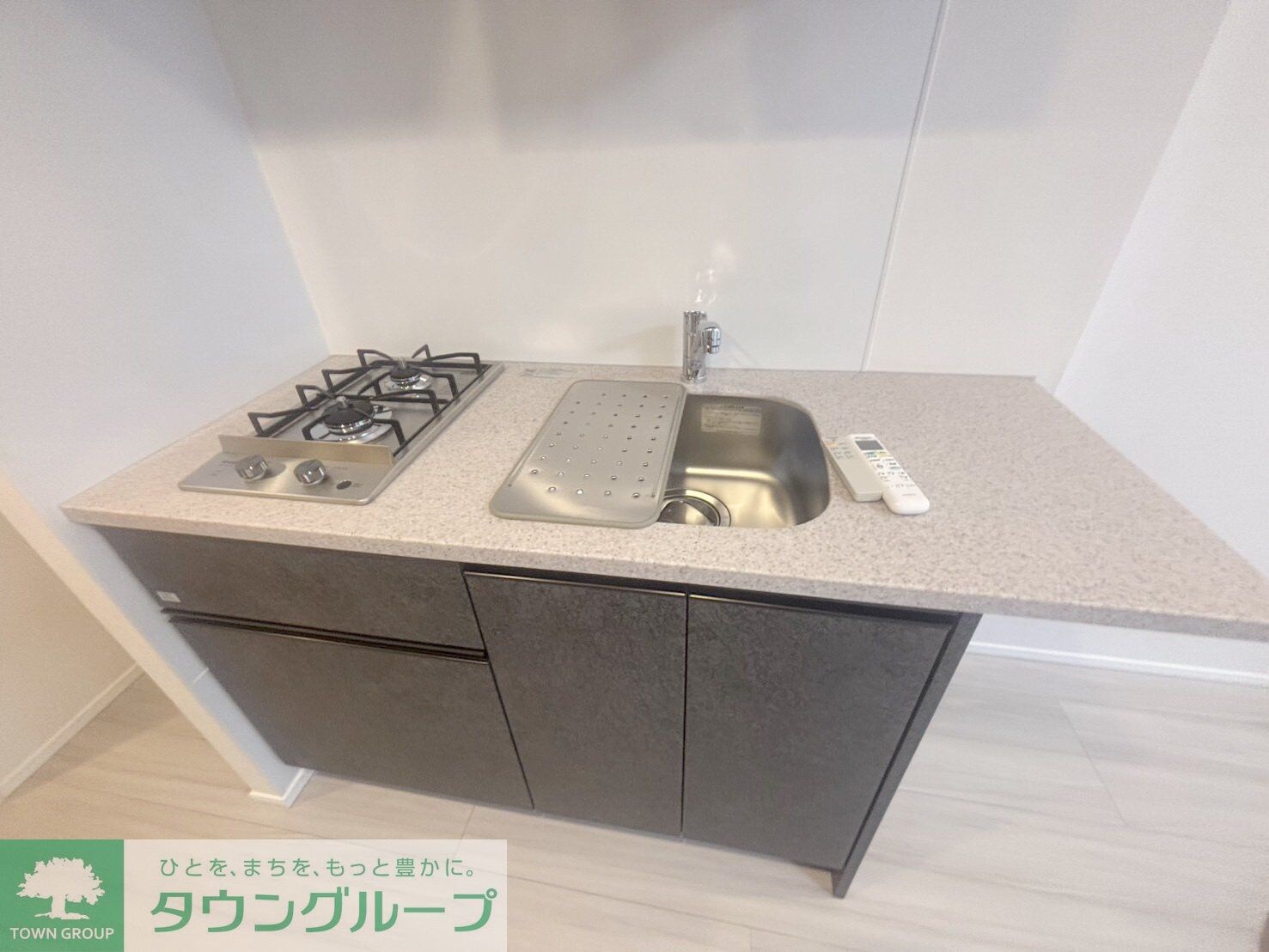 JP noie 西蒲田の物件内観写真