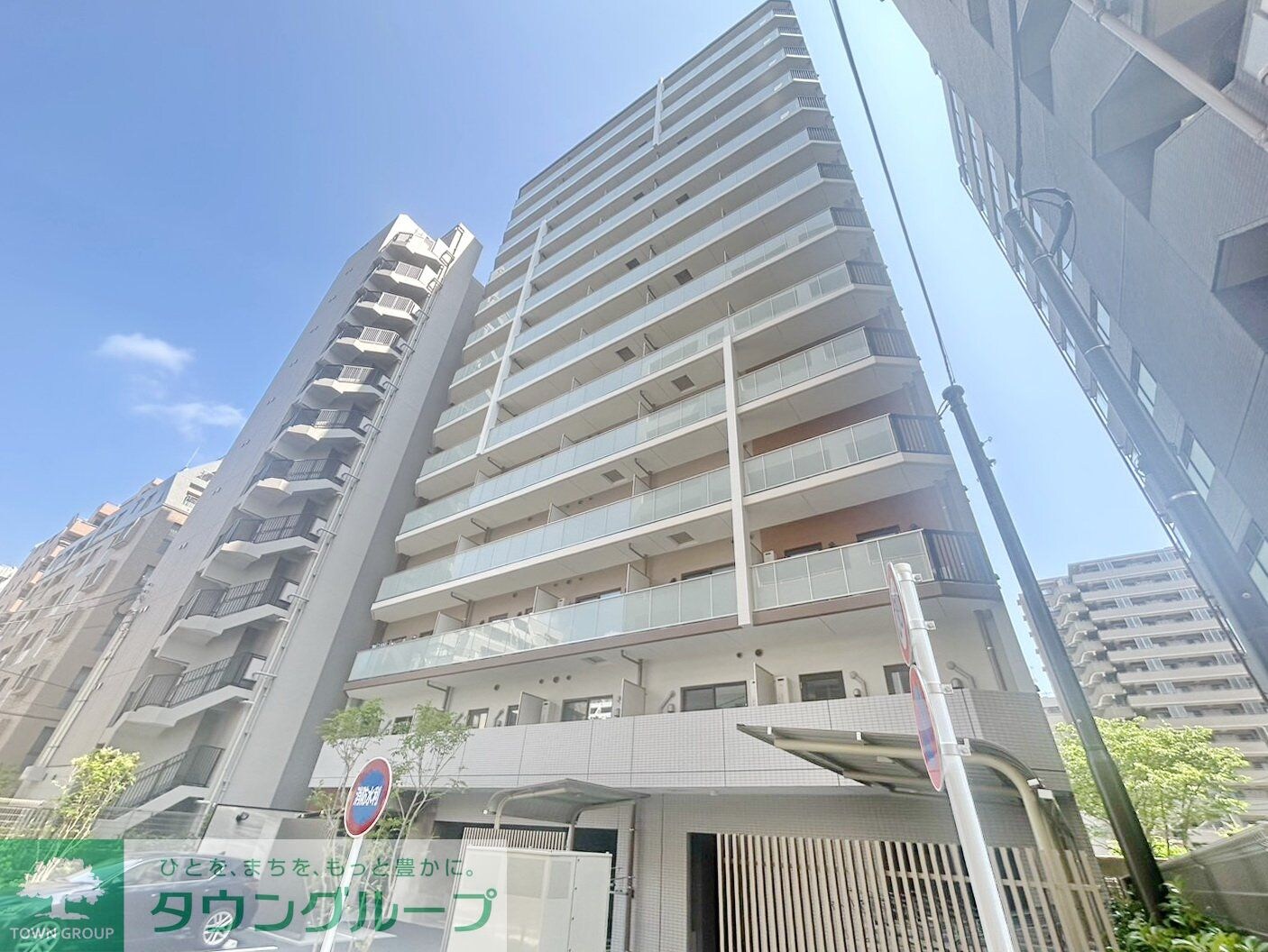 JP noie 西蒲田の物件内観写真