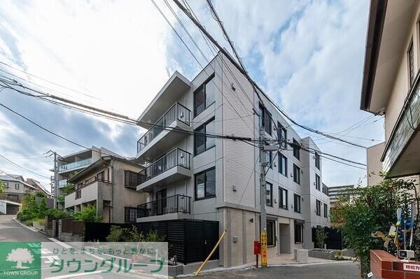 COCOCUBE鵜の木の物件外観写真