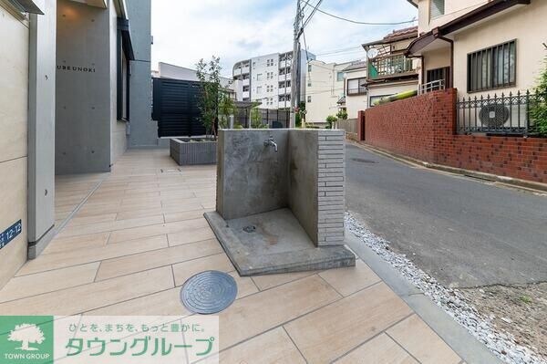 COCOCUBE鵜の木の物件内観写真