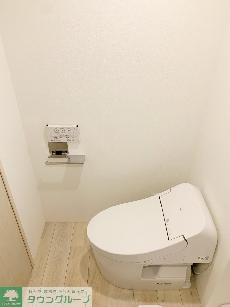 I SOLEA UNOKIの物件内観写真