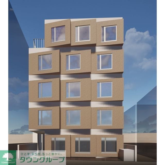 EDIT大森の物件内観写真