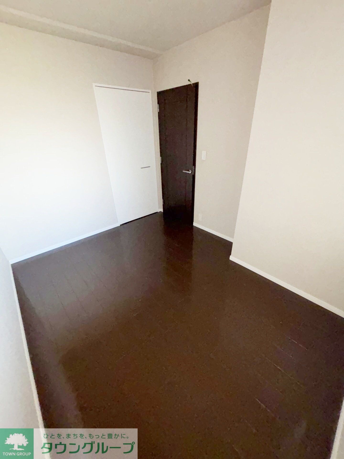 ザ・ミレナリータワーズの物件内観写真