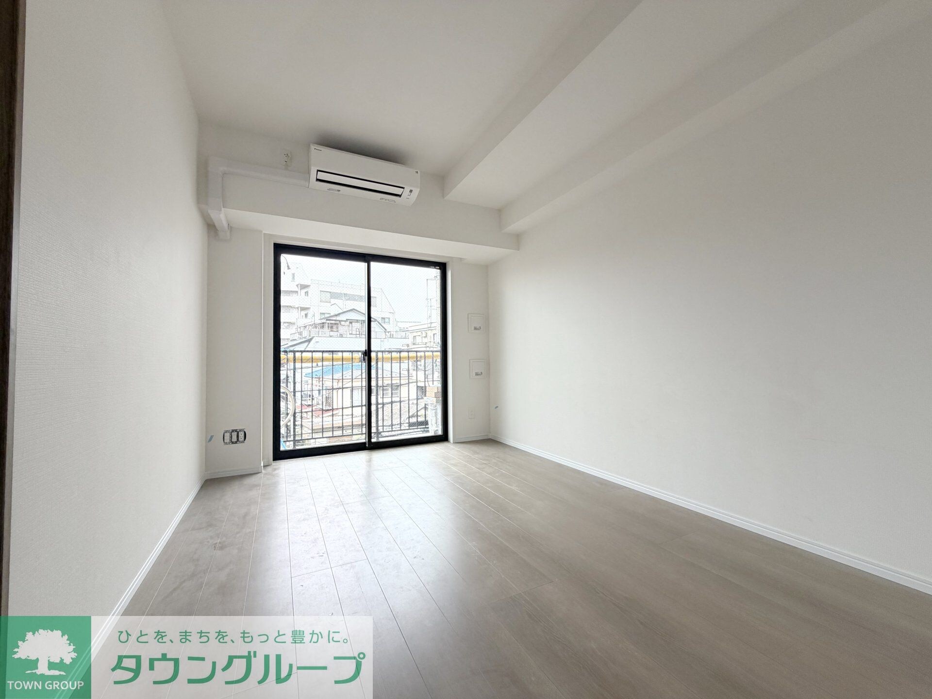 グレースティリアの物件内観写真