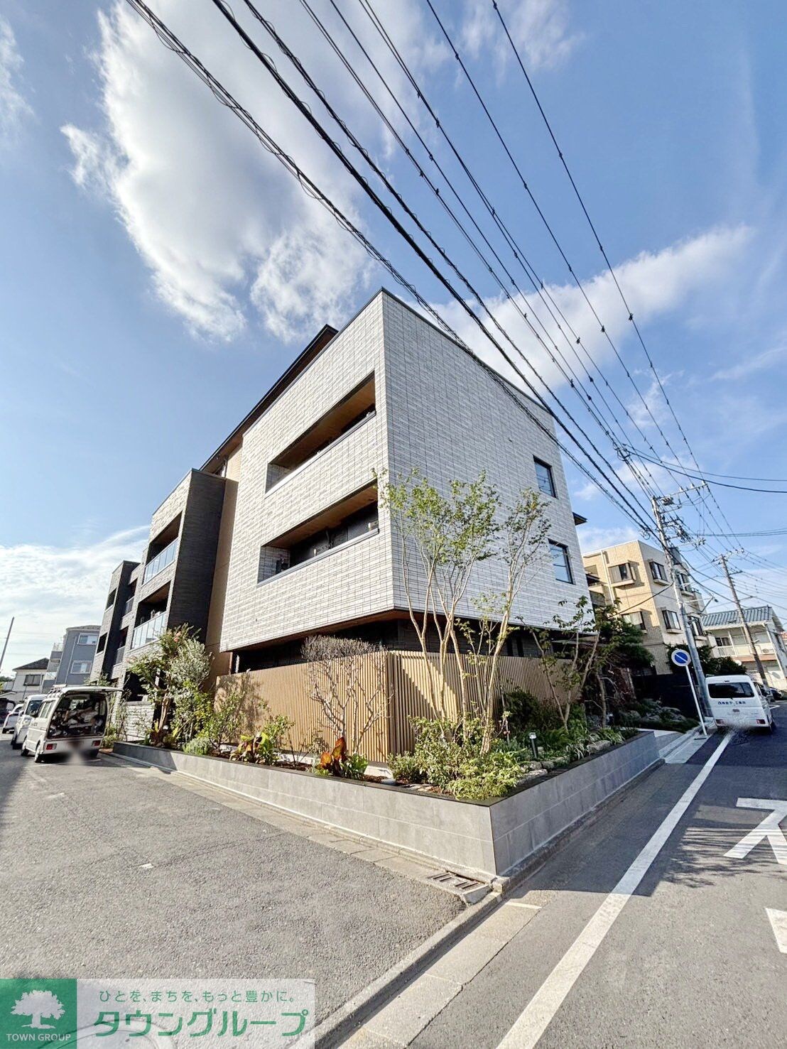 ピノ・グリナージュの物件内観写真