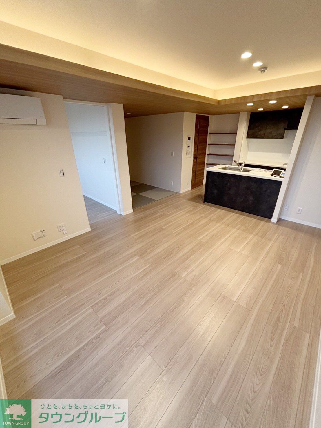 ピノ・グリナージュの物件内観写真