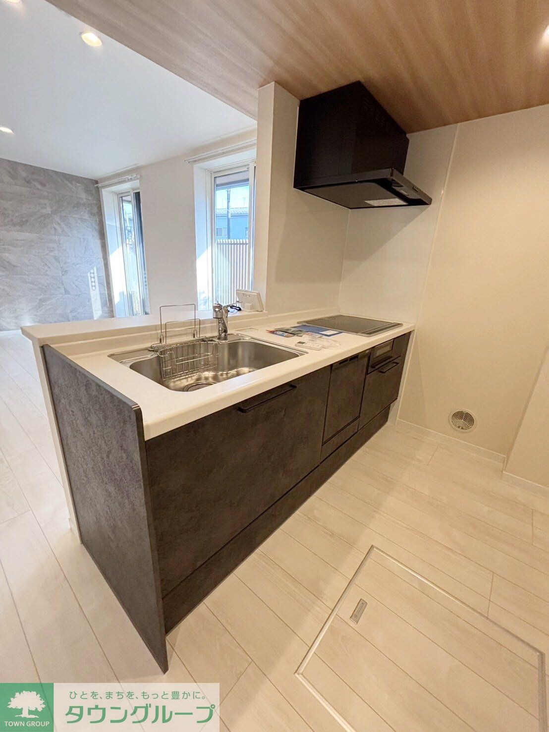 ピノ・グリナージュの物件内観写真