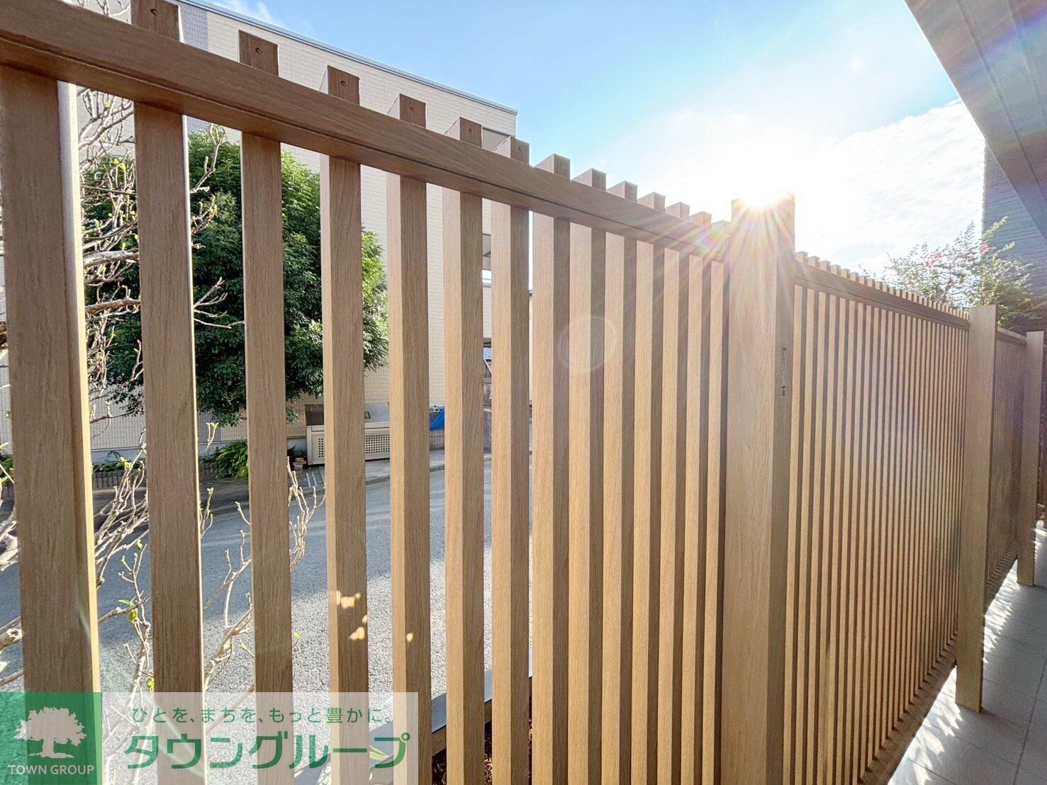 ピノ・グリナージュの物件内観写真