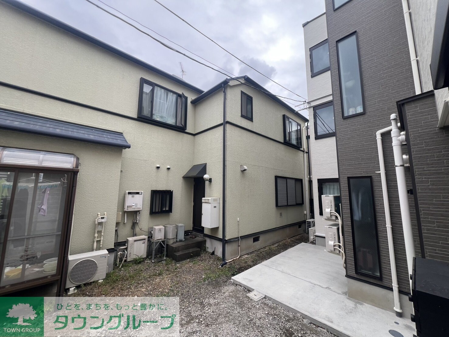 グランドアイランド蒲田の物件内観写真