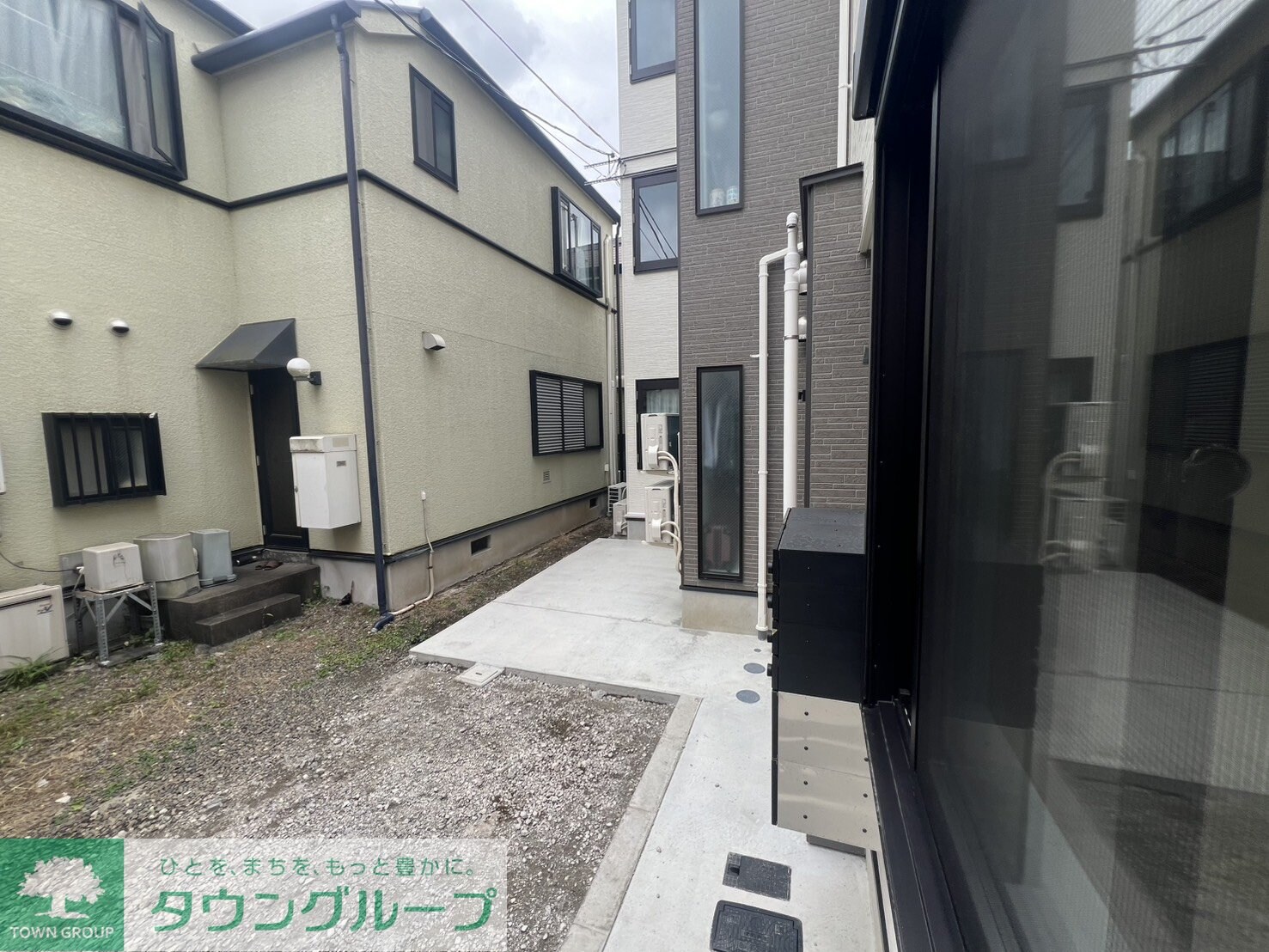 グランドアイランド蒲田の物件内観写真