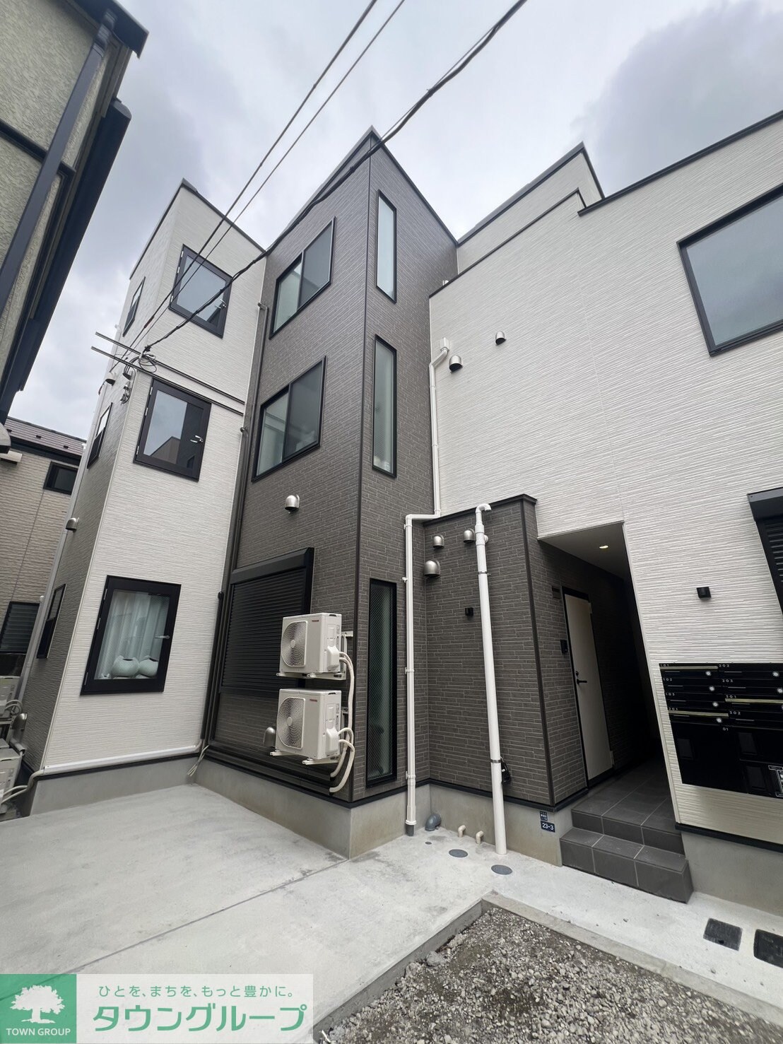 グランドアイランド蒲田の物件内観写真