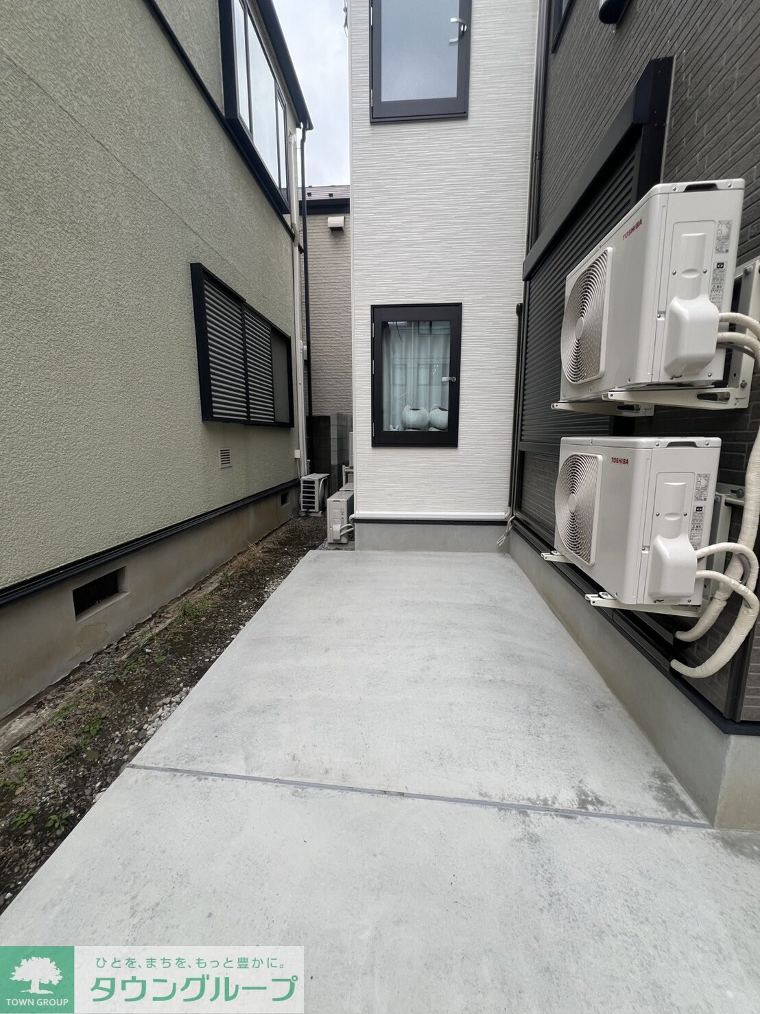 グランドアイランド蒲田の物件内観写真