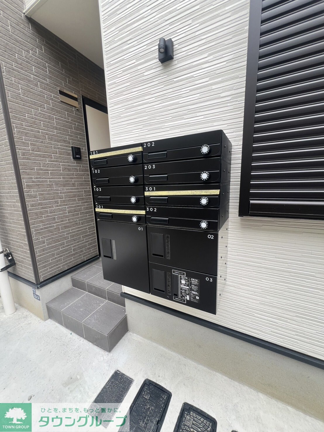 グランドアイランド蒲田の物件内観写真