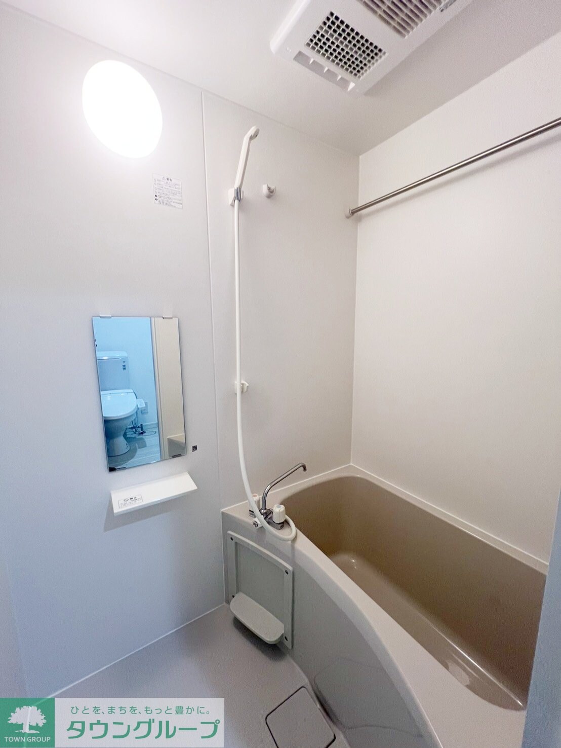 グランドアイランド蒲田の物件内観写真