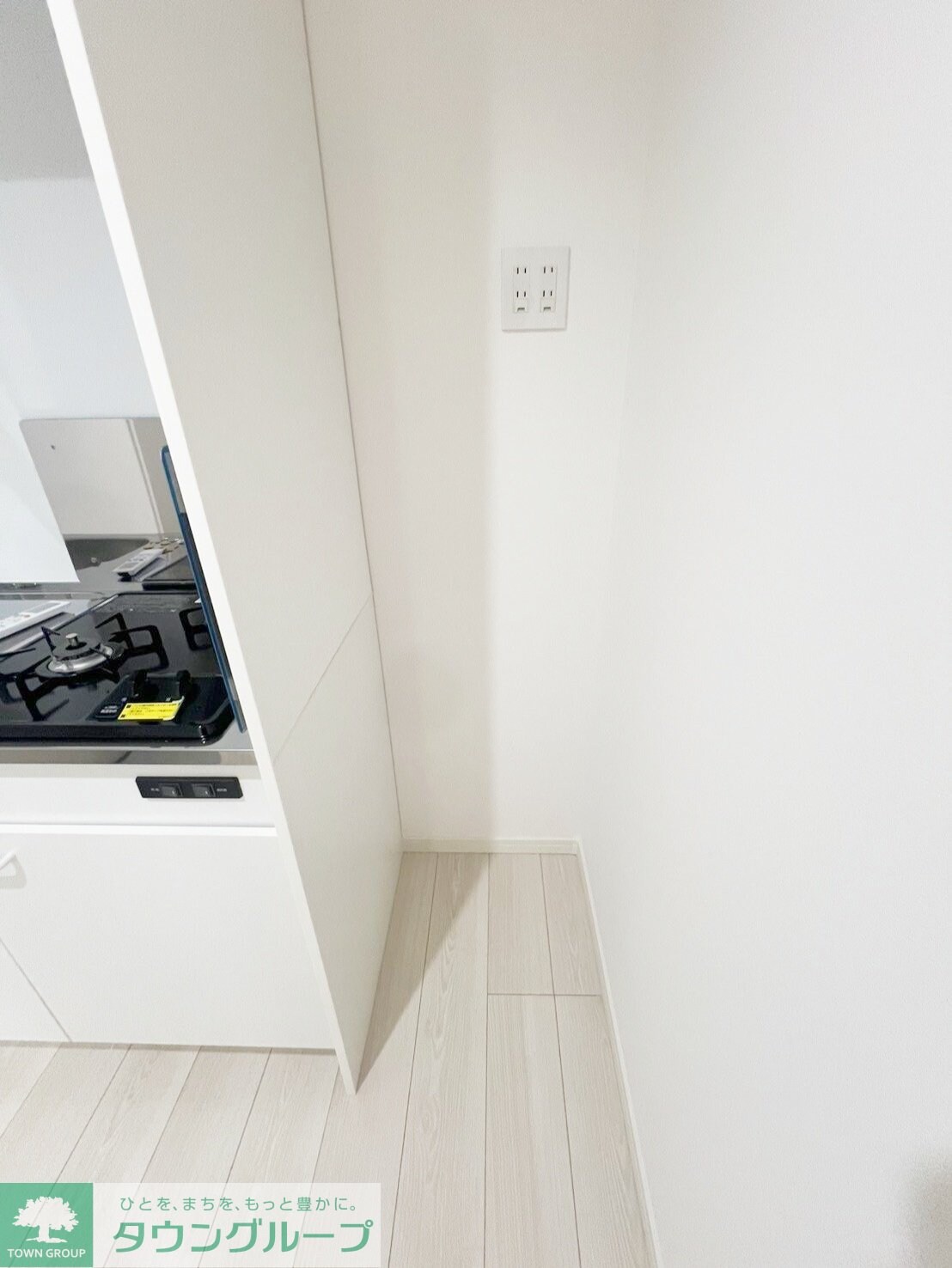 グランドアイランド蒲田の物件内観写真