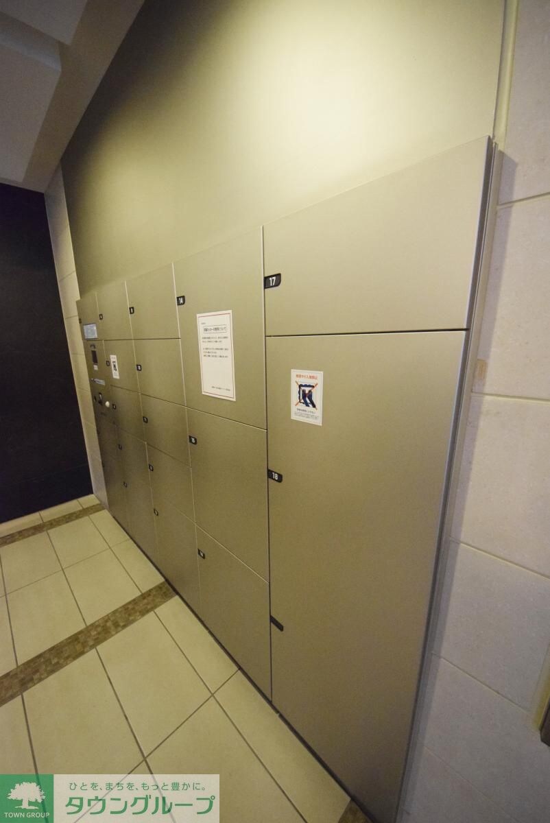 プラウドフラット鶴見IIの物件内観写真