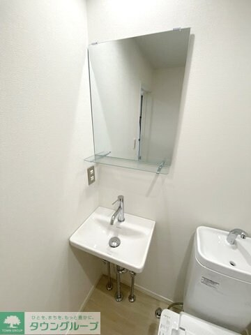 ピカード川崎Side B棟の物件内観写真