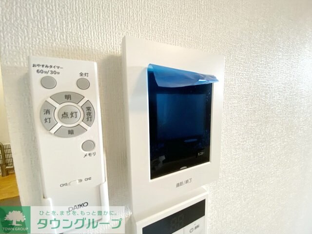 ピカード川崎Side B棟の物件内観写真