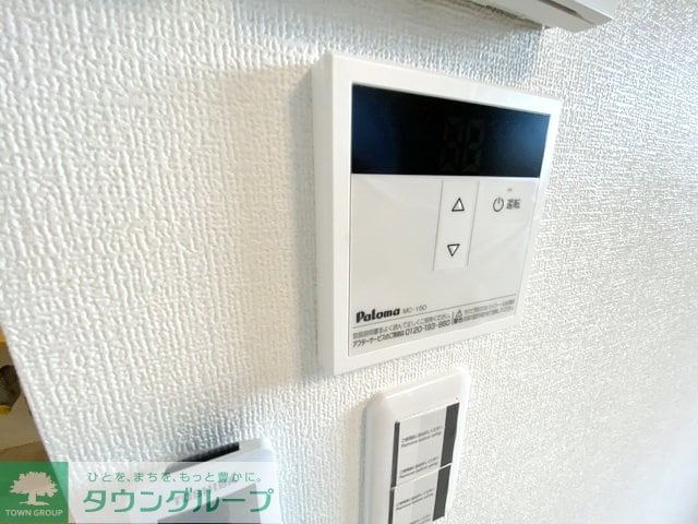 ピカード川崎Side B棟の物件内観写真