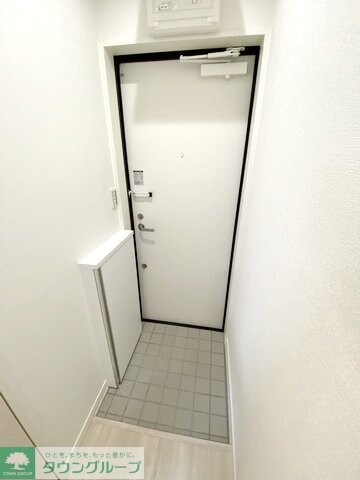 ピカード川崎Side B棟の物件内観写真