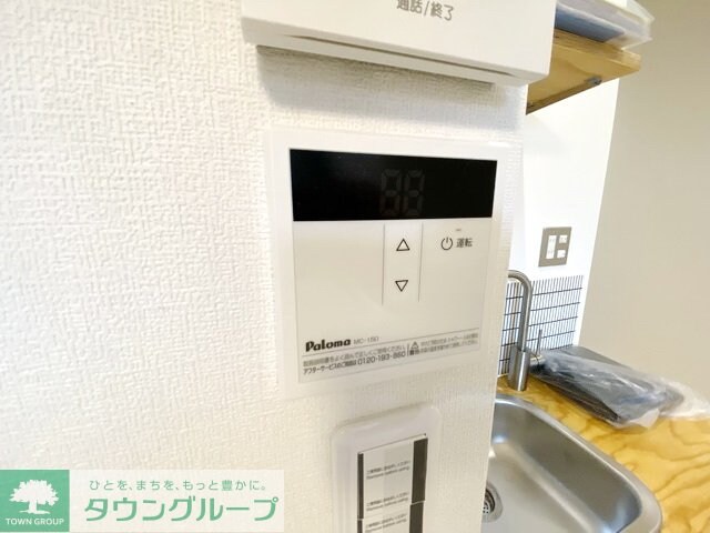 ピカード川崎Side B棟の物件内観写真