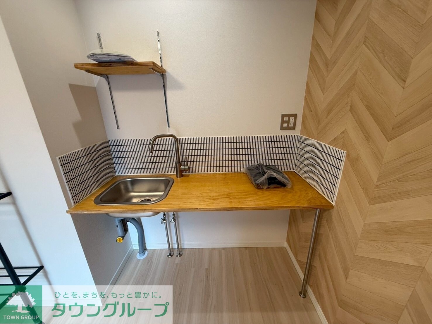 ピカード川崎Side B棟の物件内観写真