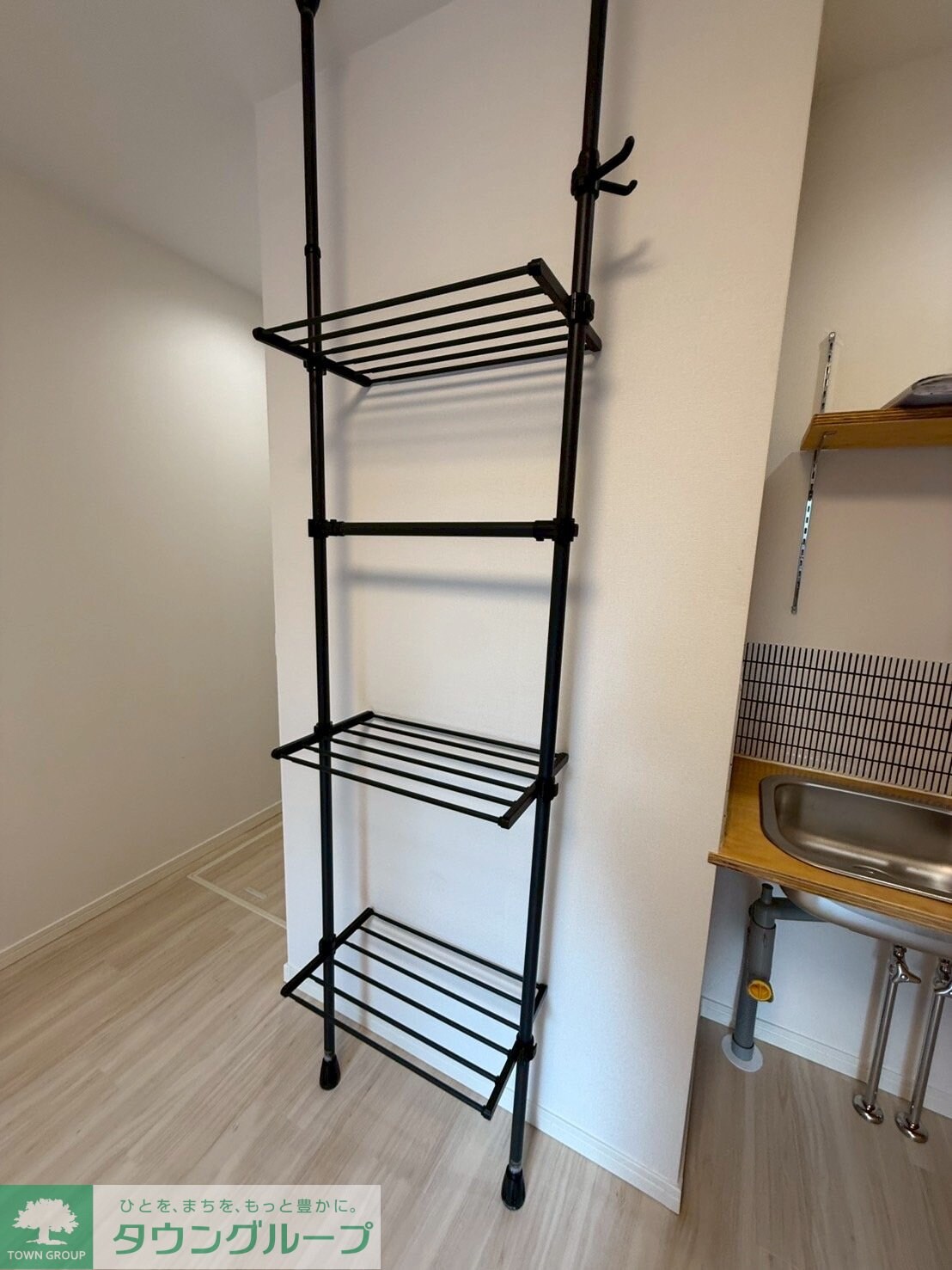 ピカード川崎Side B棟の物件内観写真