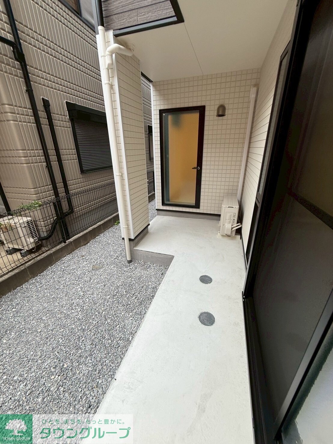 ピカード川崎Side B棟の物件内観写真