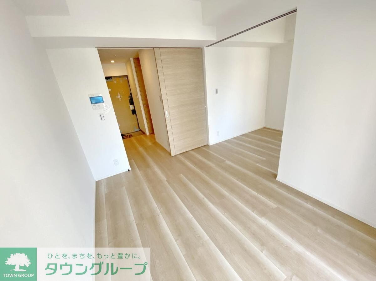 ecume川崎の物件内観写真