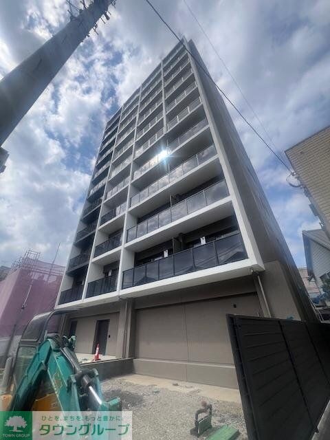 プレディアコート大森山王の物件内観写真