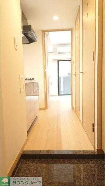 ルーブル武蔵小杉伍番館の物件内観写真