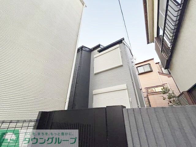 ラピスの物件外観写真