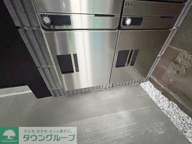 ラピスの物件内観写真