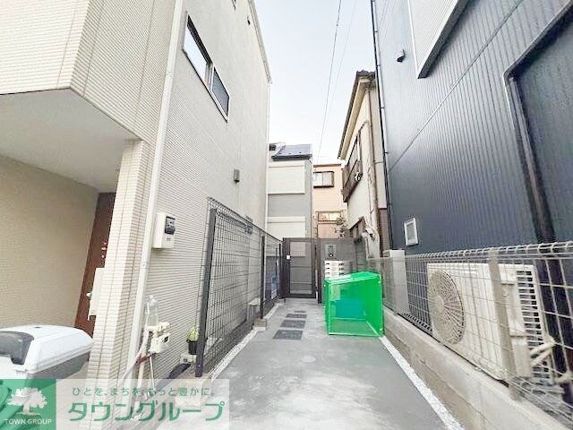 ラピスの物件内観写真