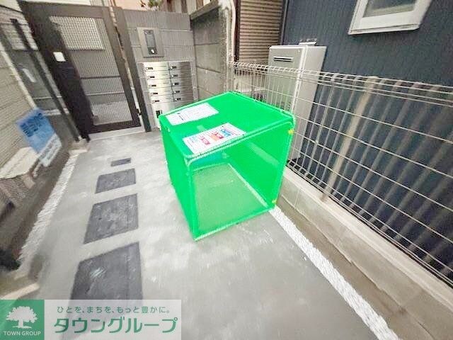 ラピスの物件内観写真