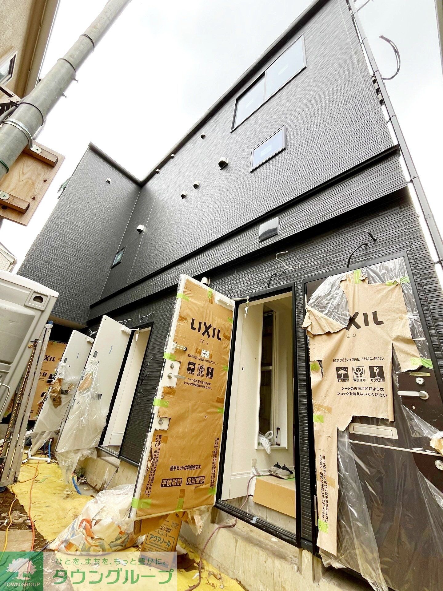 Cスクエア矢口の物件内観写真