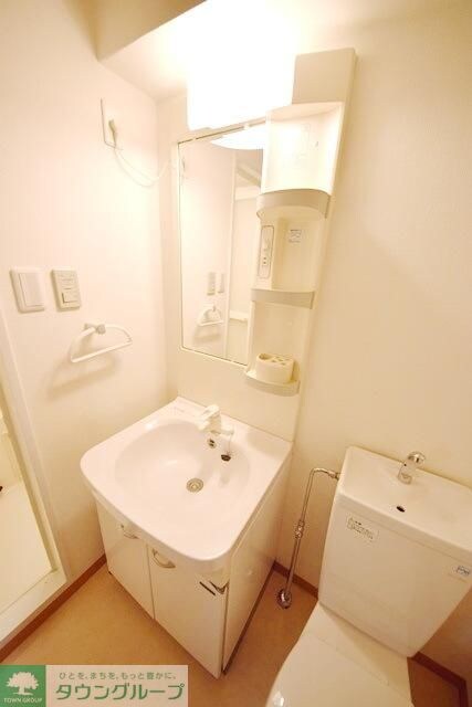 ハイトサーブル川崎の物件内観写真