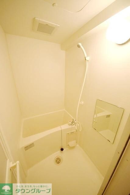 ハイトサーブル川崎の物件内観写真