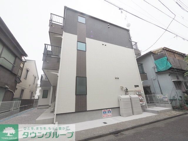 TERRACE-K(テラスケー)の物件外観写真